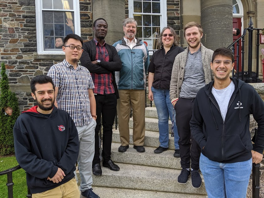 The Johnson Group (Fall 2020)