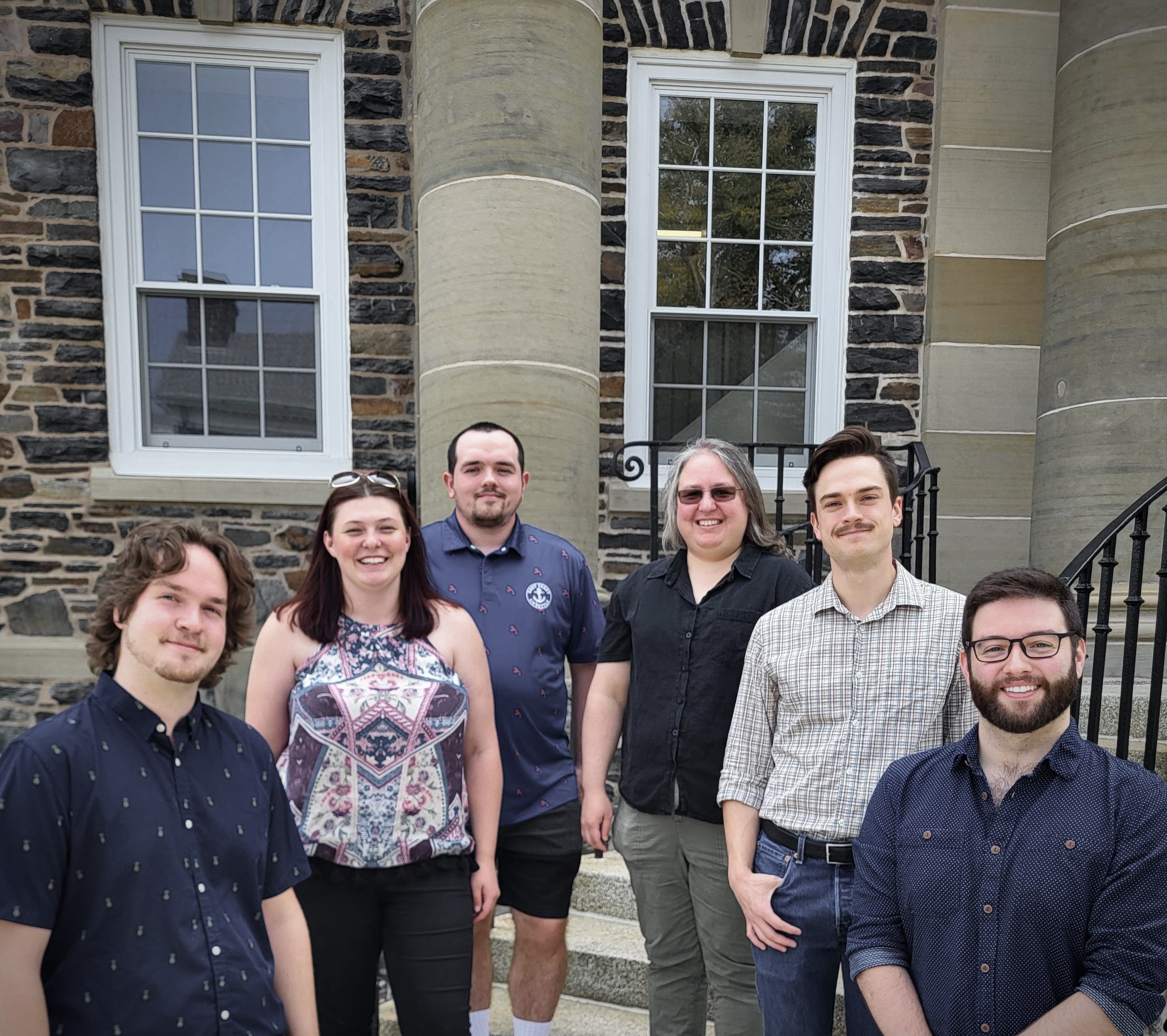 The Johnson Group (Summer 2025)